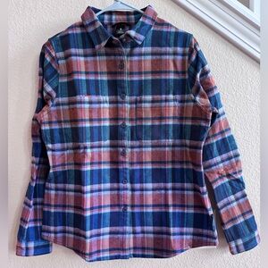 NWOT, Cotopaxi Mero Flannel Shirt, Women's  S
